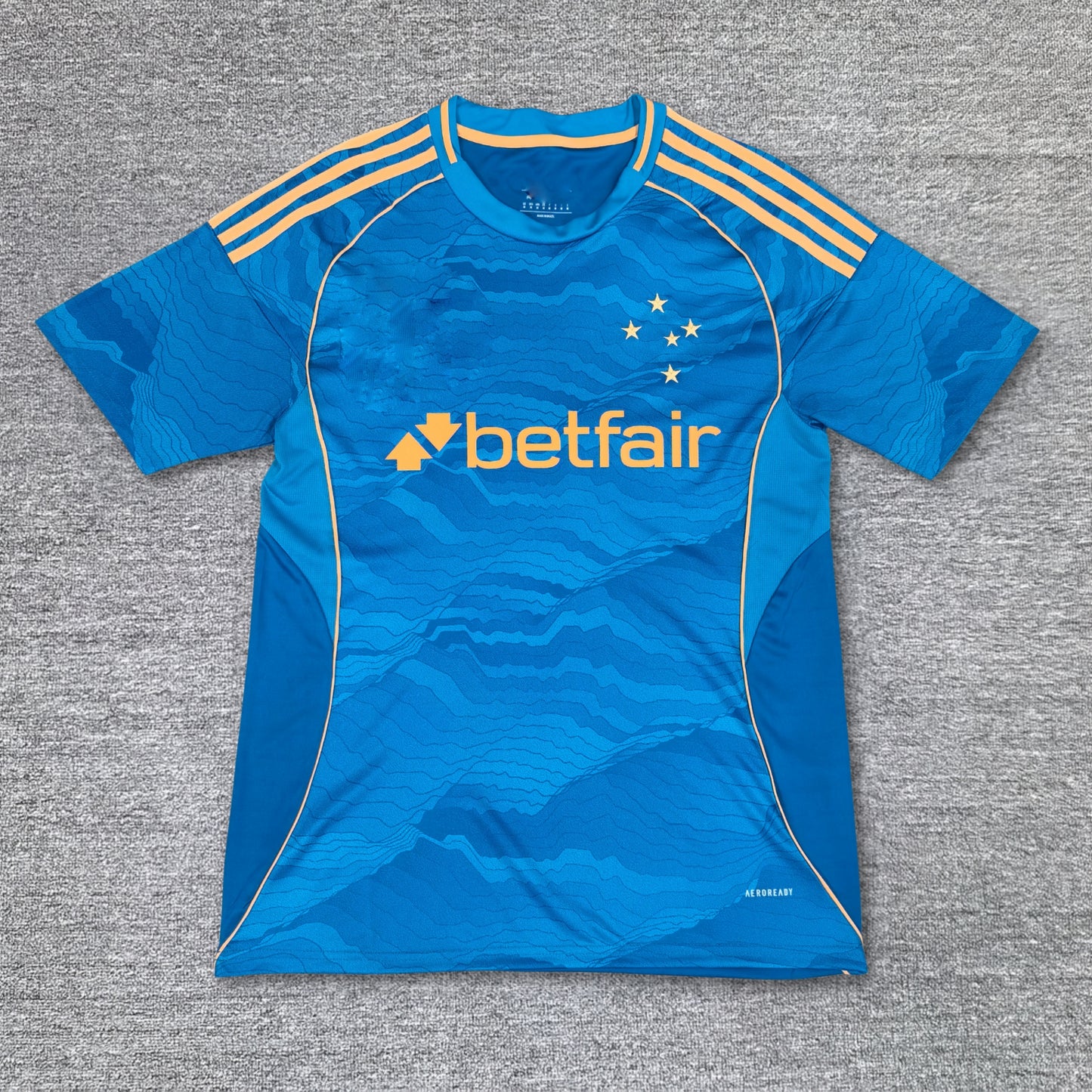 Cruzeiro 25/26 Jersey