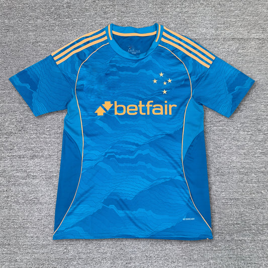 Maillot Cruzeiro Third 25/26
