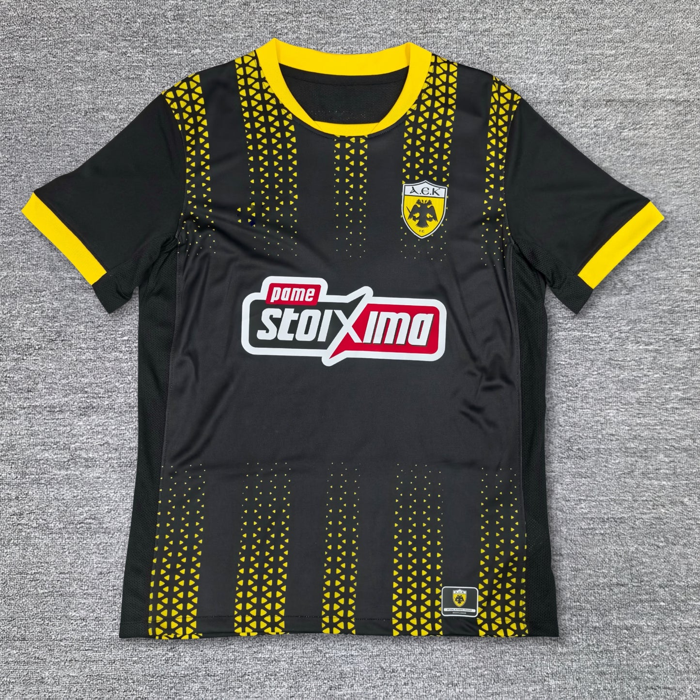 Maillot AEK Athènes Extérieur 25/26