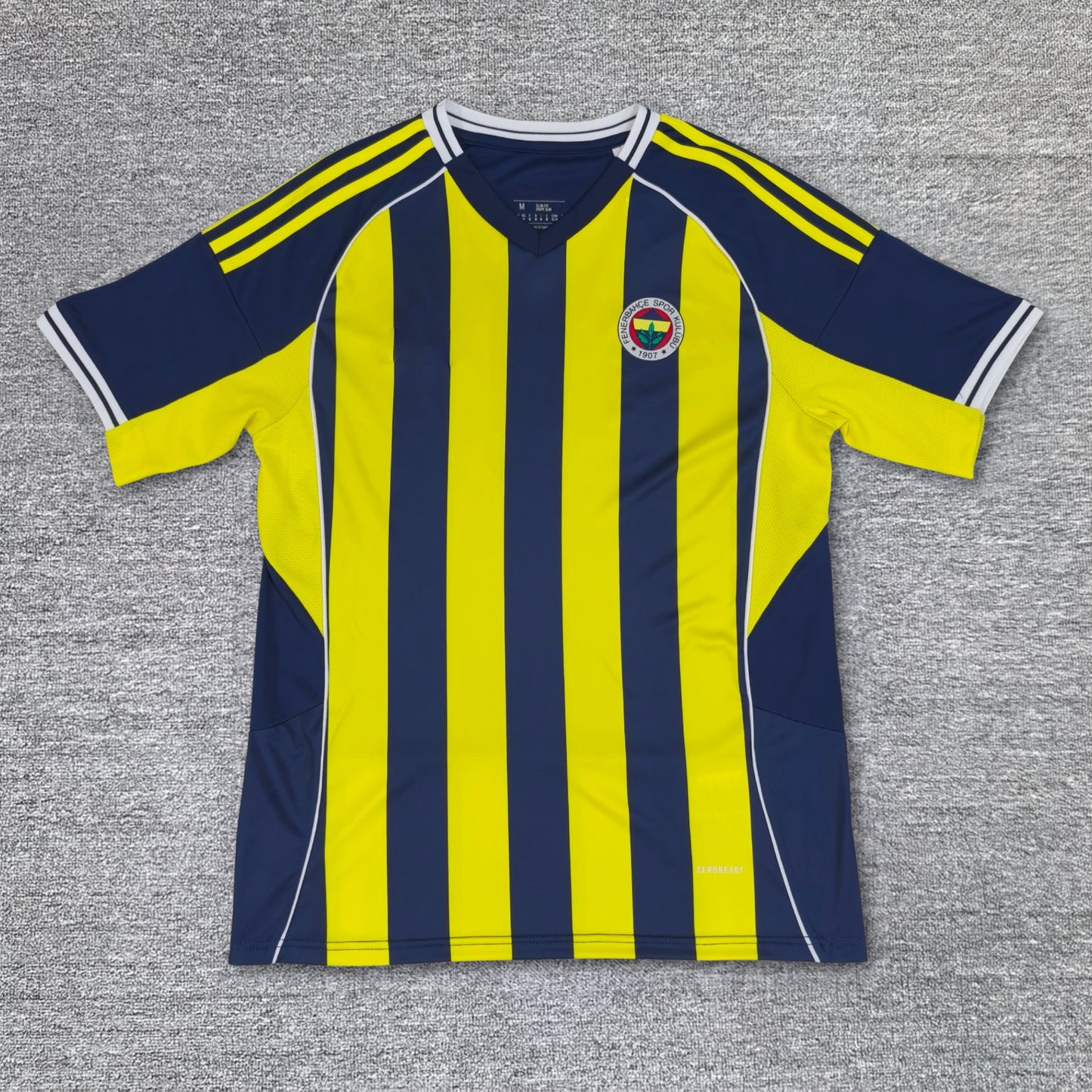 Maillot Fenerbahce Domicile 25/26