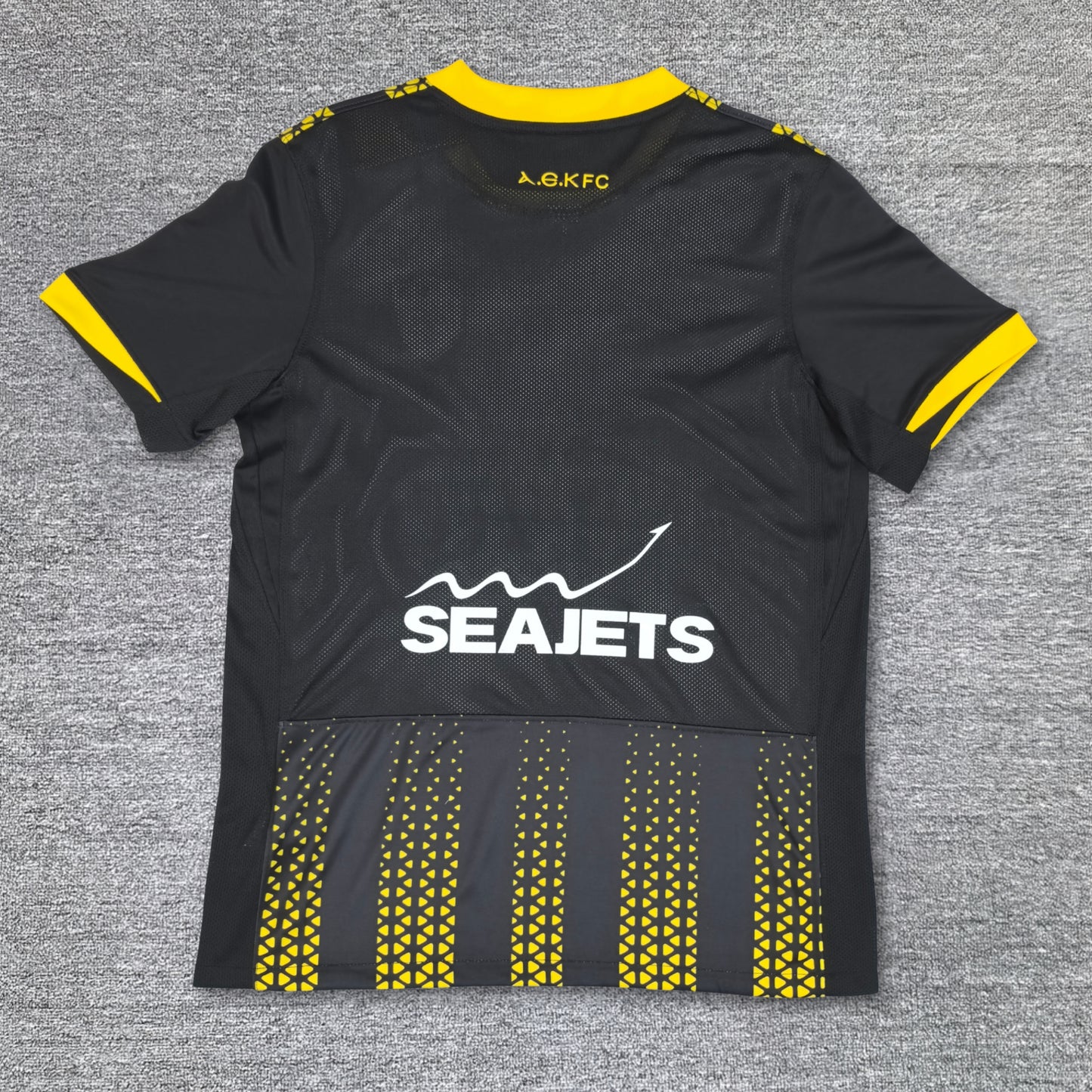 Maillot AEK Athènes Extérieur 25/26