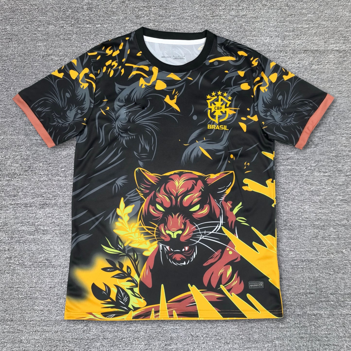 Maillot Brésil Concept 25/26