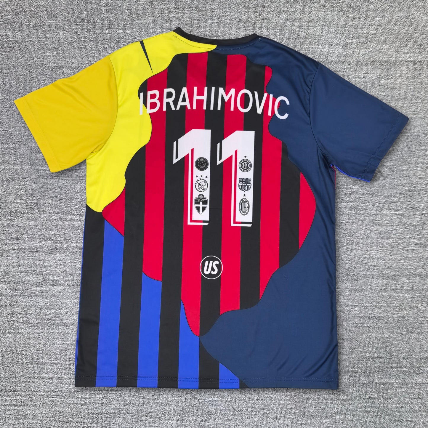 Maillot All Team 25/26