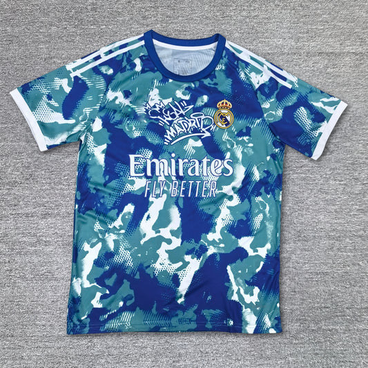 Maillot Real Madrid Concept 2025-2026
