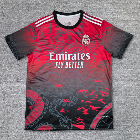 Real Madrid Concept Jersey 2025-2026