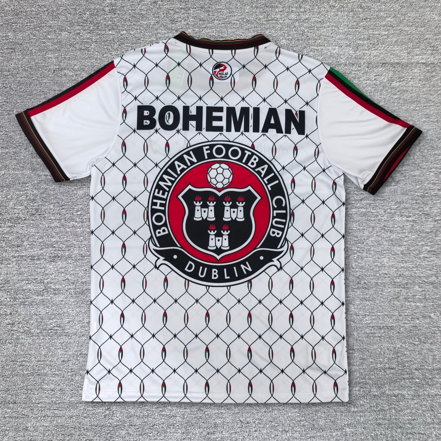 Maillot Fc Bohemian x Kneecap 2025-2026