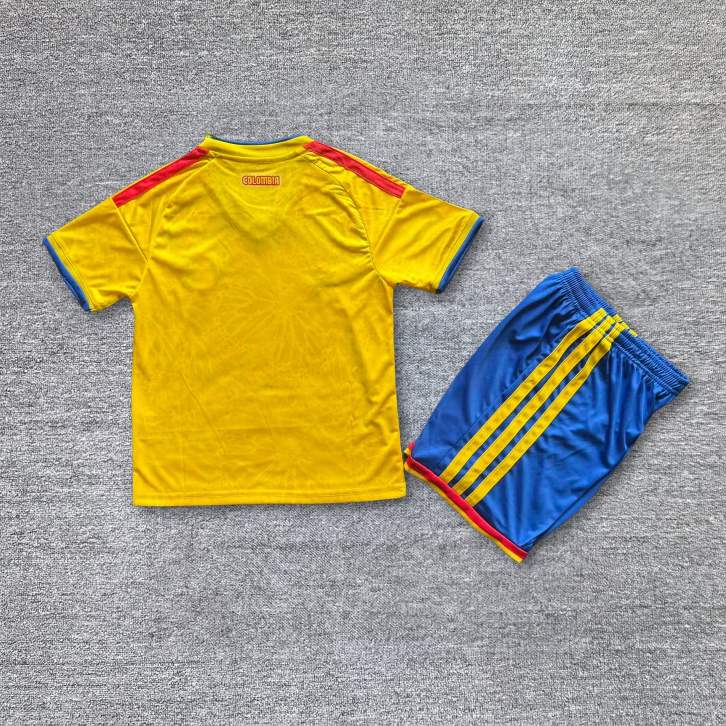 Colombie Home Kids Kit 2026-2027