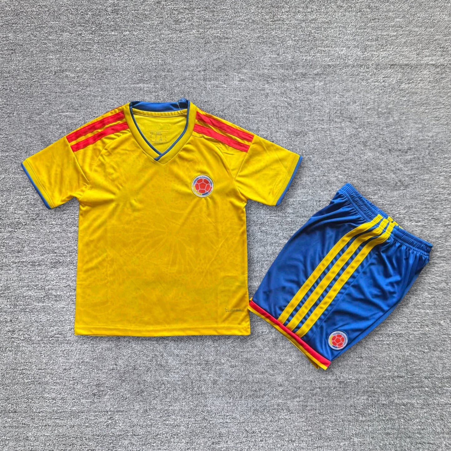 Colombie Home Kids Kit 2026-2027