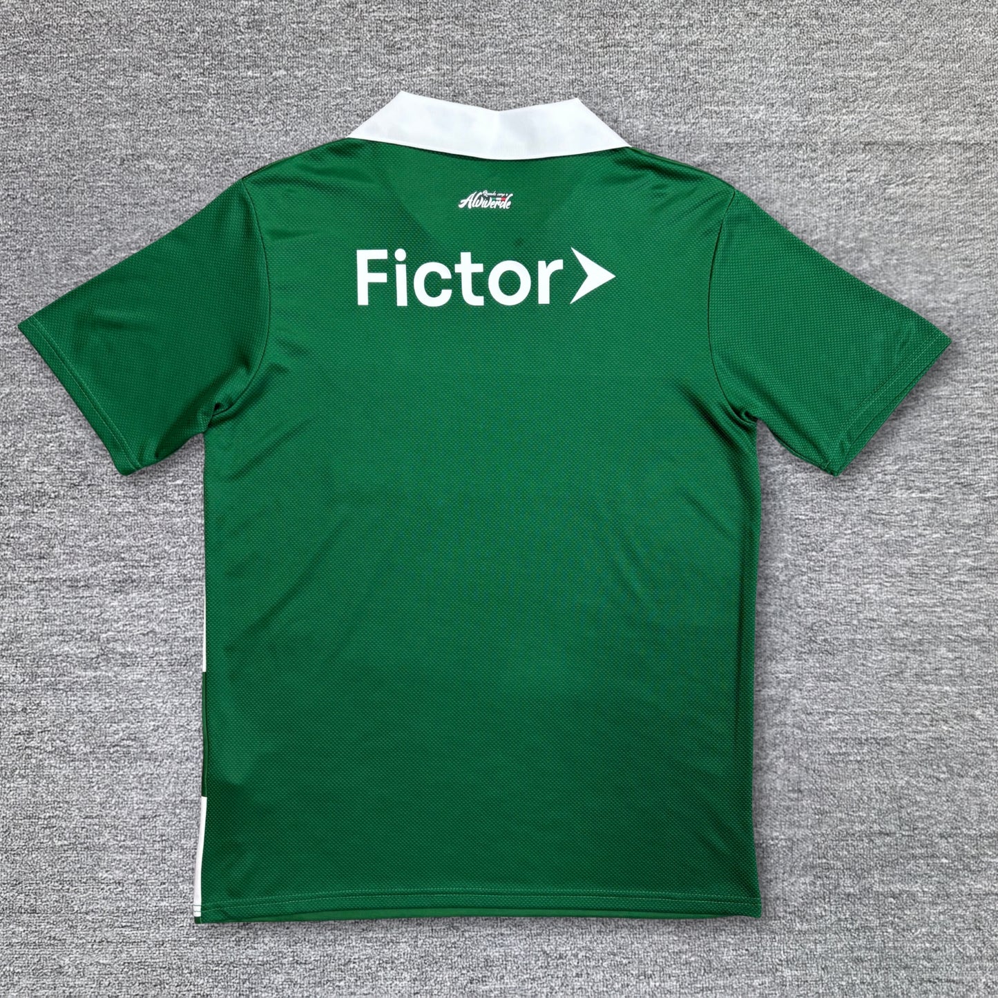 Maillot Palmeiras Extérieur 2025-2026