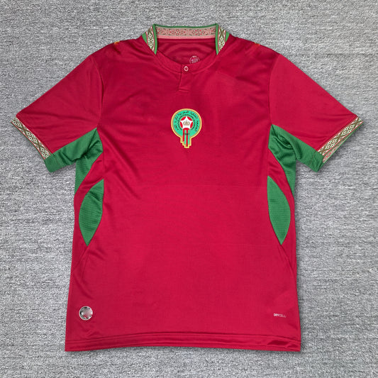 Maillot Maroc 2025-2026