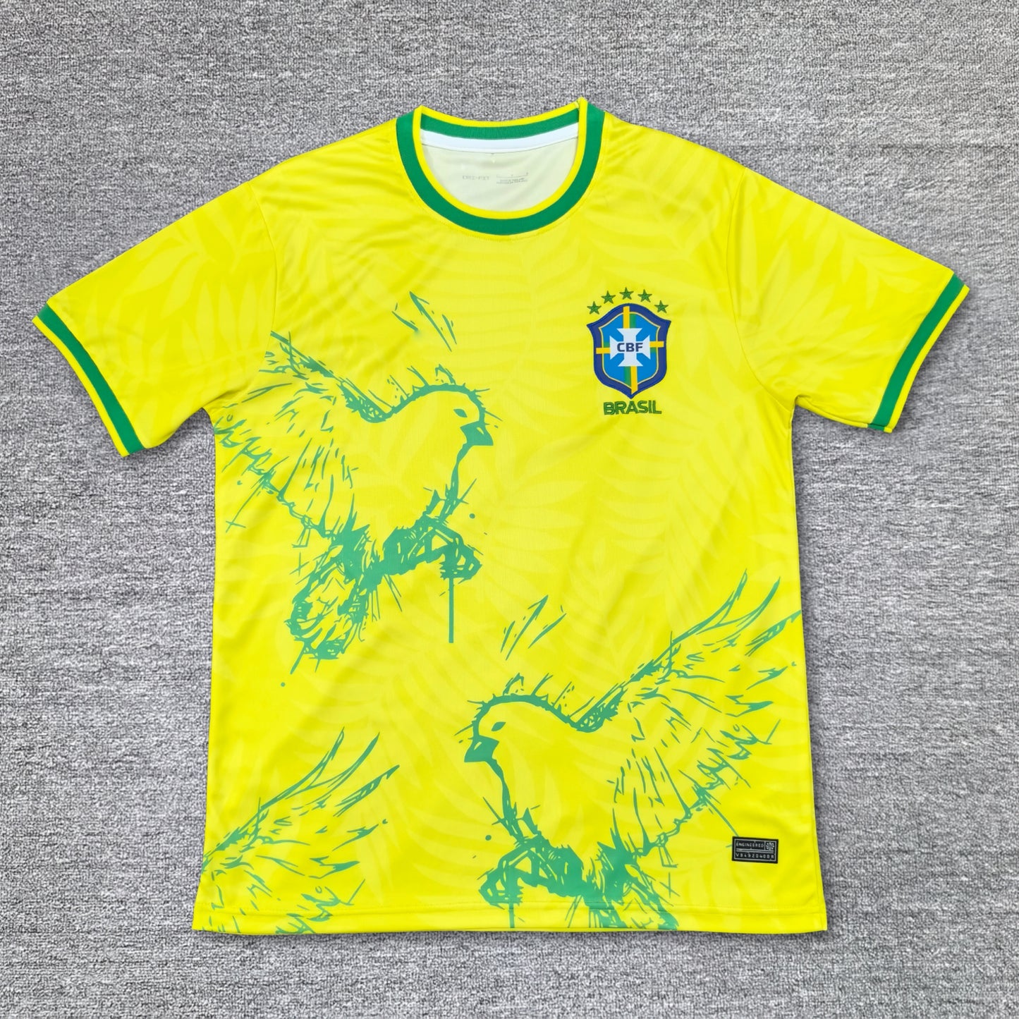 Maillot Brésil Concept 2024-2025