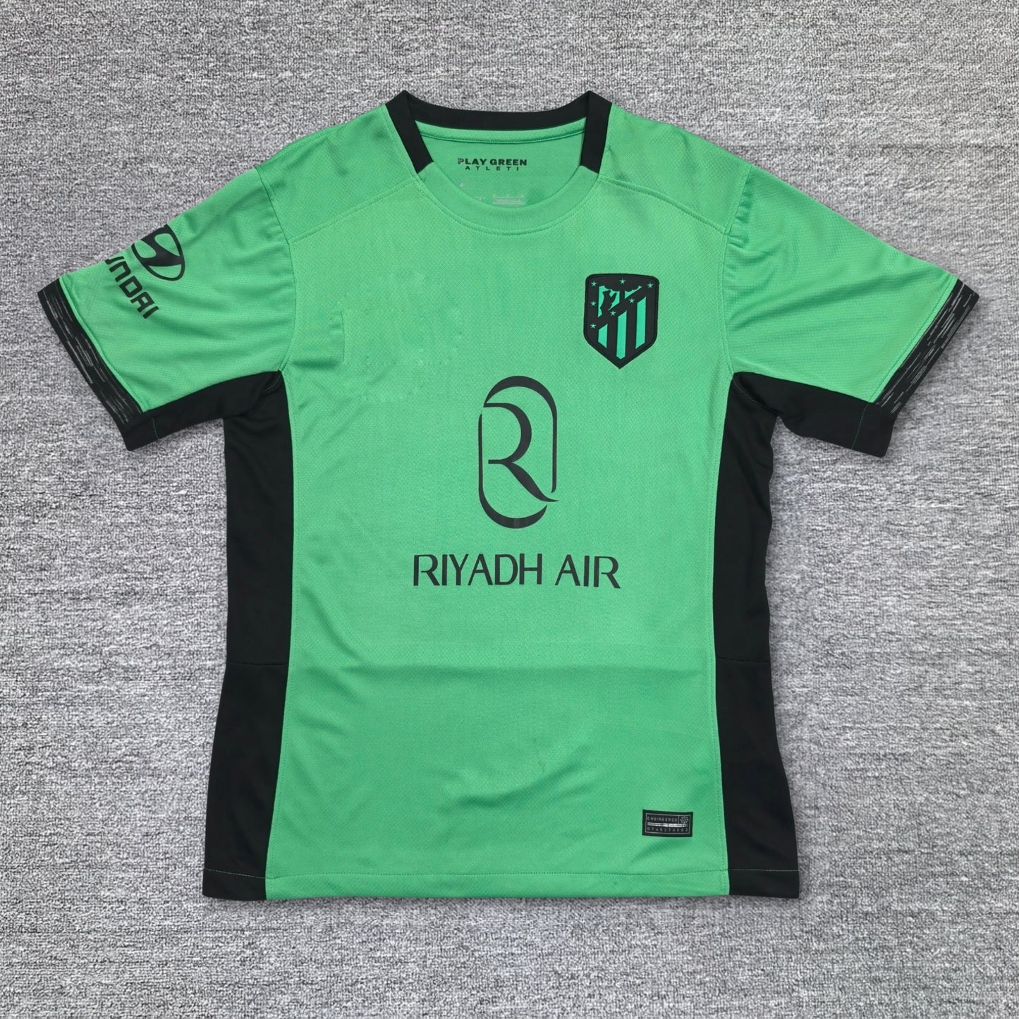 Atletico Madrid Trikot 2023-2024