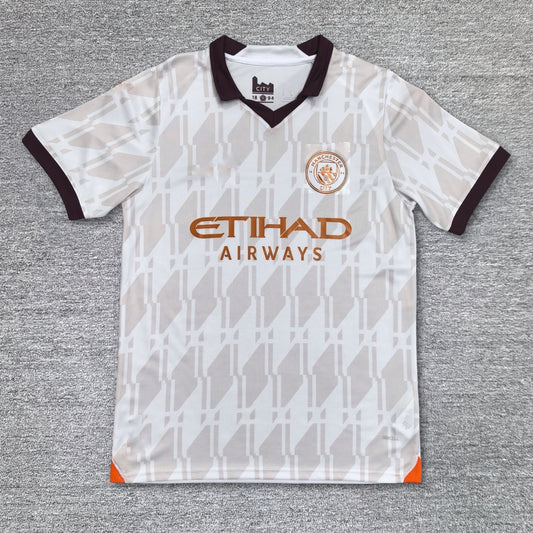 Maillot Manchester City Extérieur 2023-2024