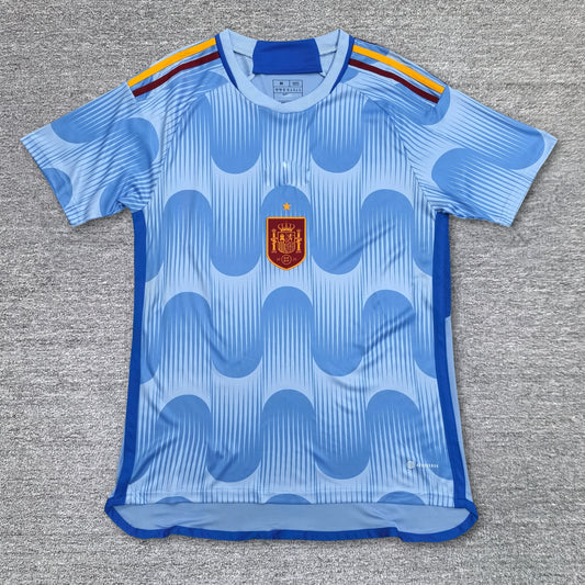 Maillot Espagne Extérieur 2022-2023