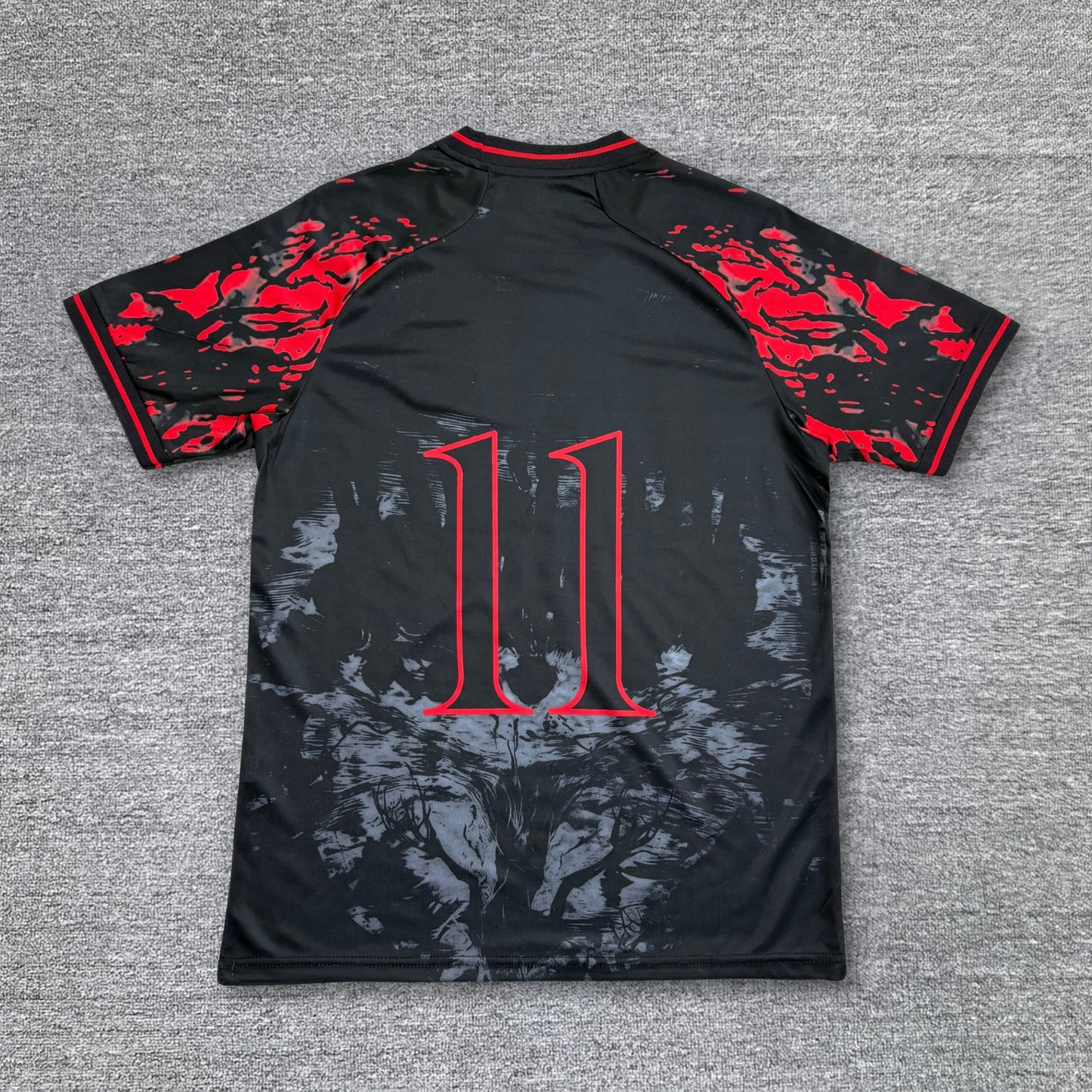 Maillot Stranger Things Concept 2025-2026