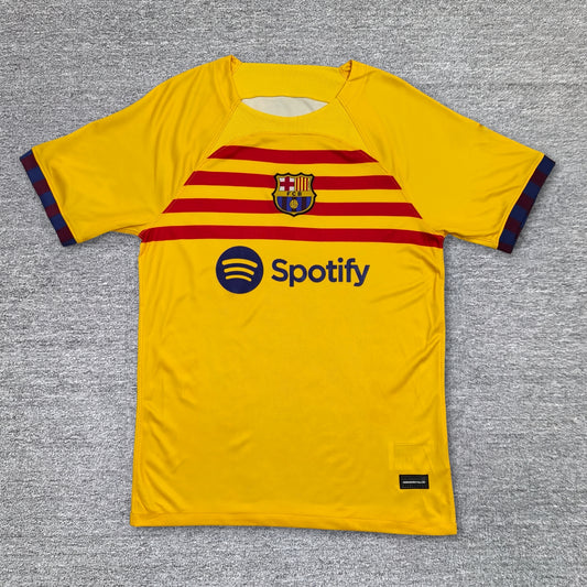 Maillot FC Barcelone Fourth 2022-2023