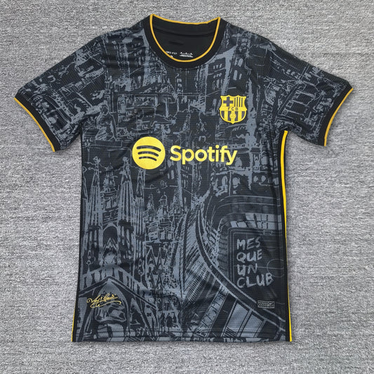 Maillot FC Barcelone Concept 2023-2024