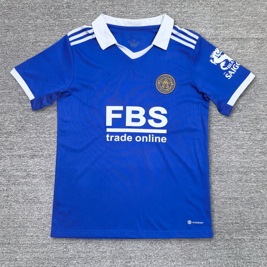 Maillot Leicester City Domicile 2022-2023