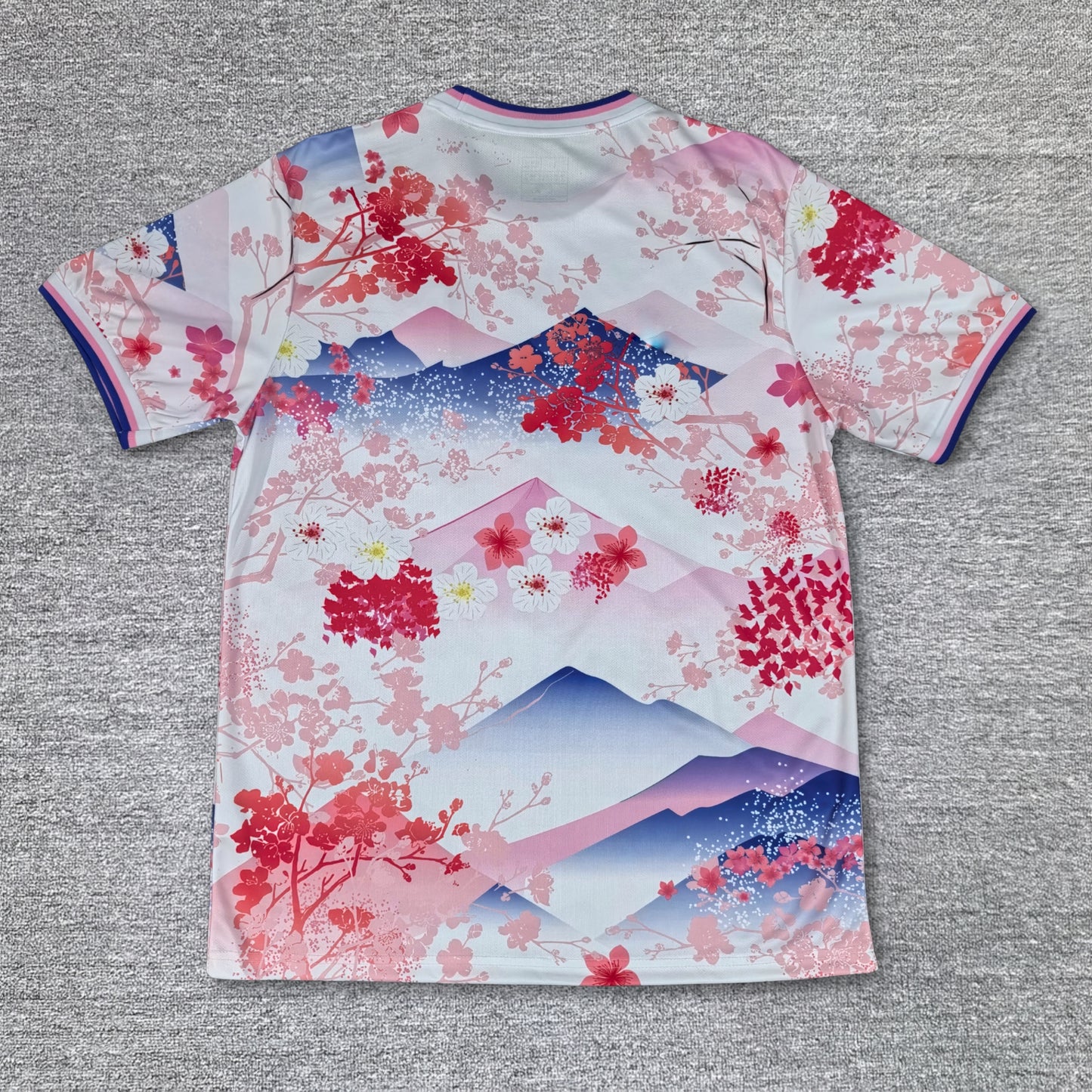 Japan Concept Trikot 2025-2026