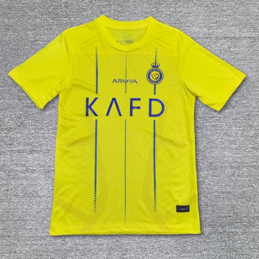 Maillot Al Nassr Domicile 2024-2025