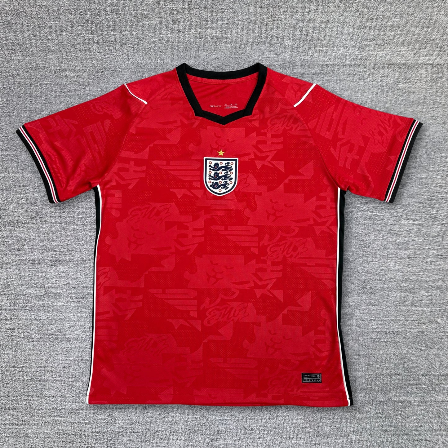 Maillot Angleterre 2025-2026