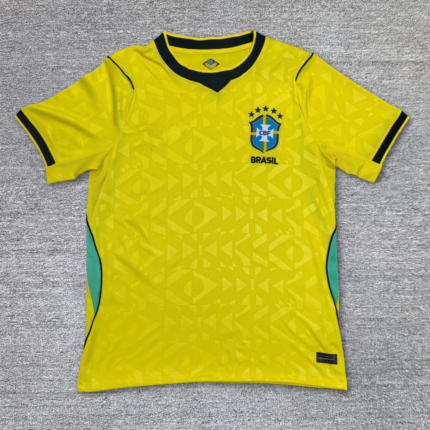 Maillot Brésil Domicile 2026-2027