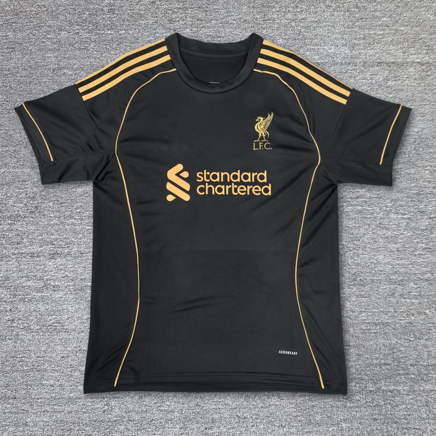 Maillot Liverpool 2025-2026