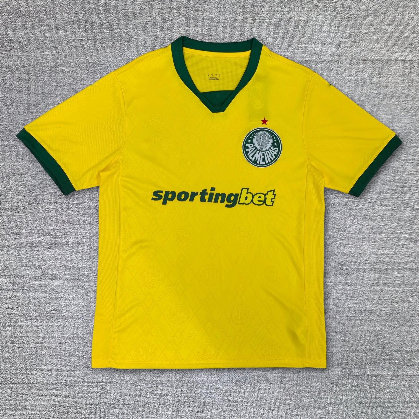 Palmeiras Third Trikot 2025-2026