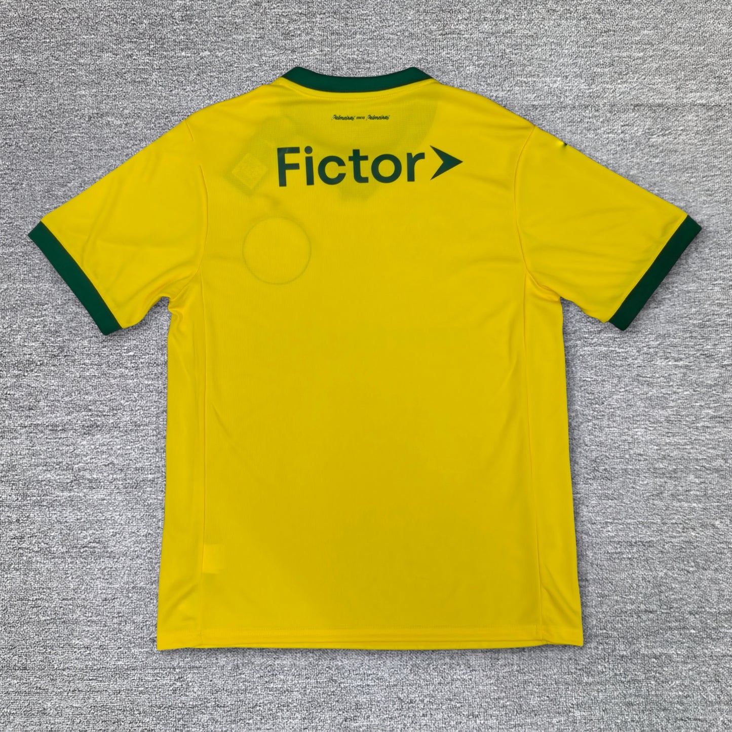 Palmeiras Third Trikot 2025-2026