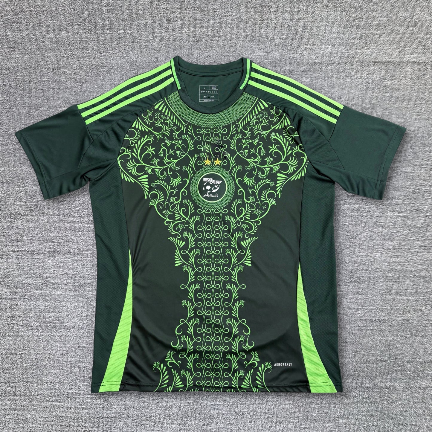 Maillot Algérie Extérieur 2024-2025