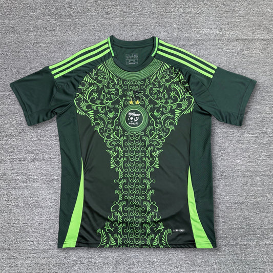 Maillot Algérie Extérieur 2024-2025