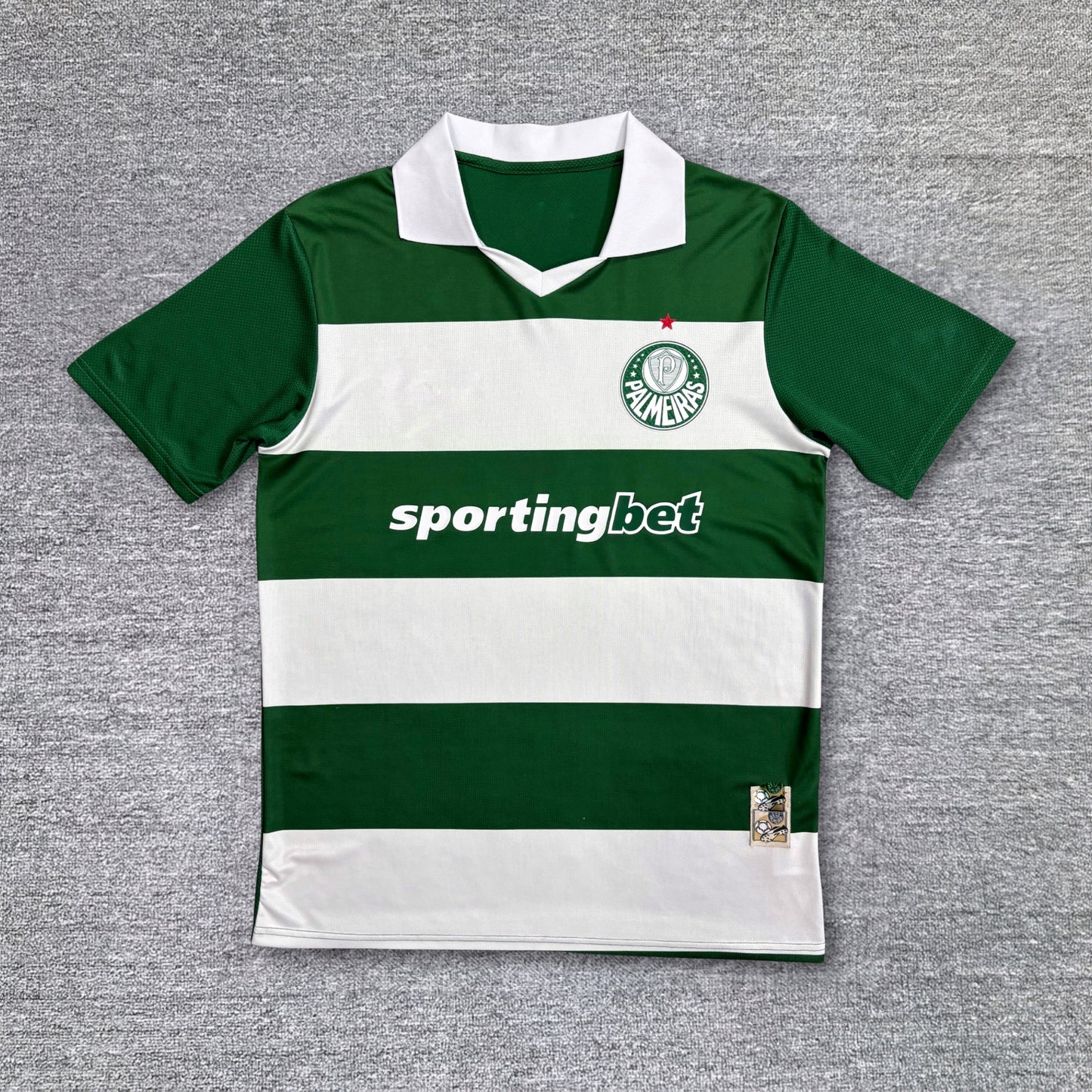 Maillot Palmeiras Extérieur 2025-2026