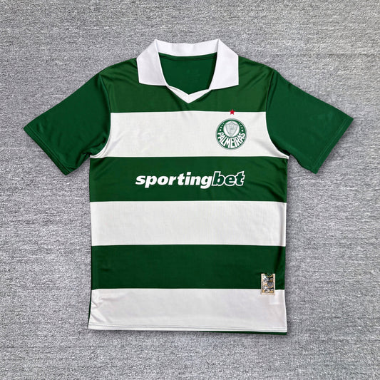 Maillot Palmeiras Extérieur 2025-2026