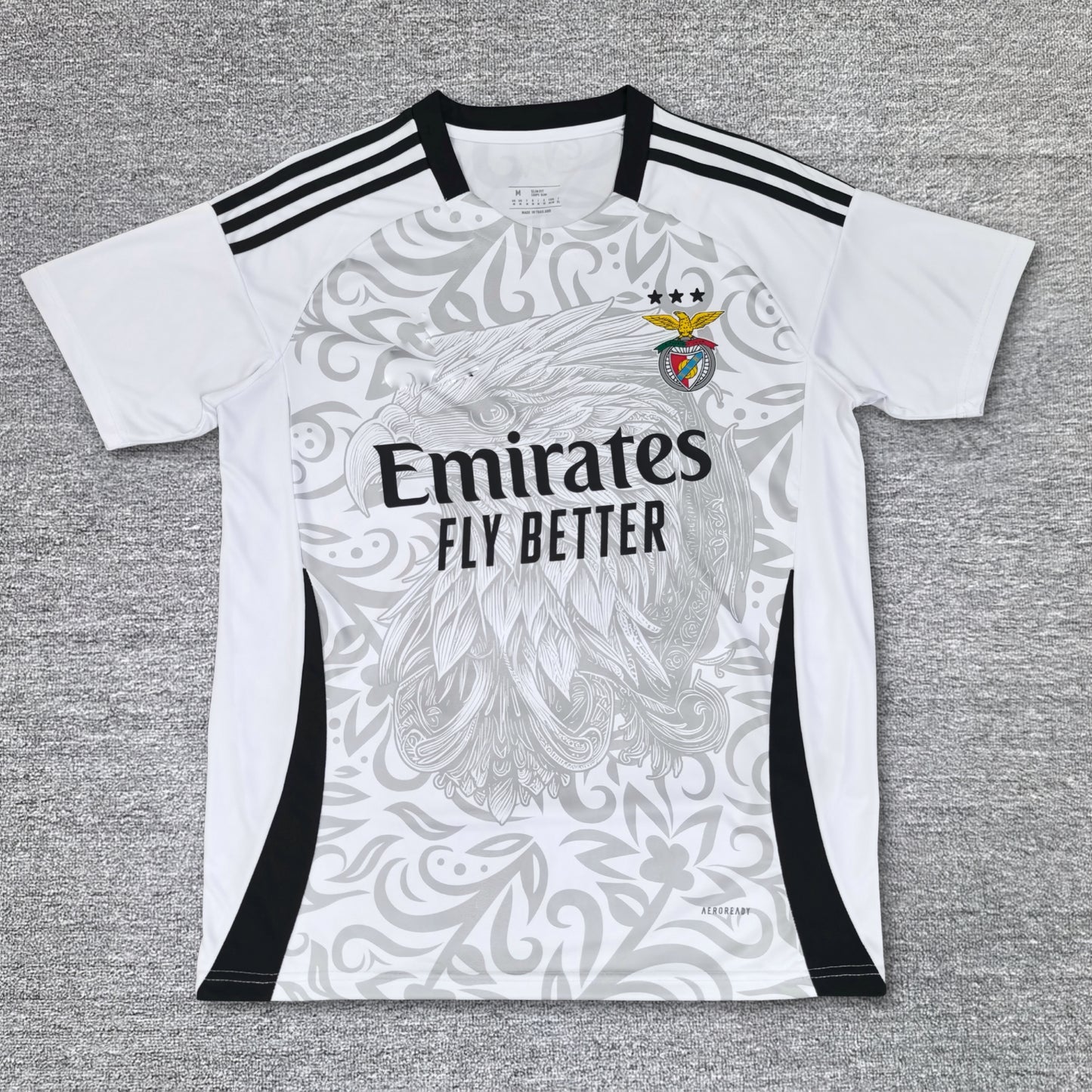 Maillot Benfica Extérieur 2025-2026