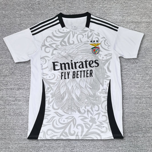 Maillot Benfica Extérieur 2025-2026