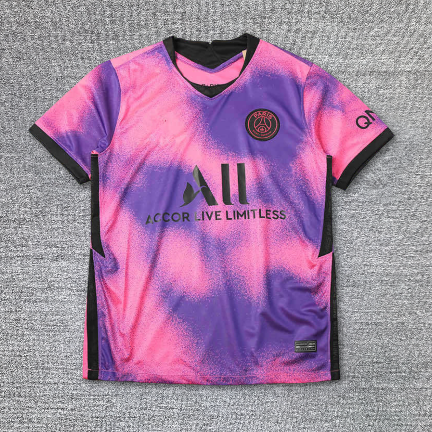 Maillot Paris Fourth 20/21