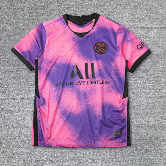 Maillot Paris Fourth 20/21