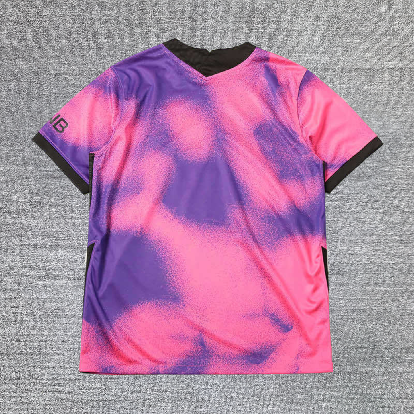 Maillot Paris Fourth 20/21