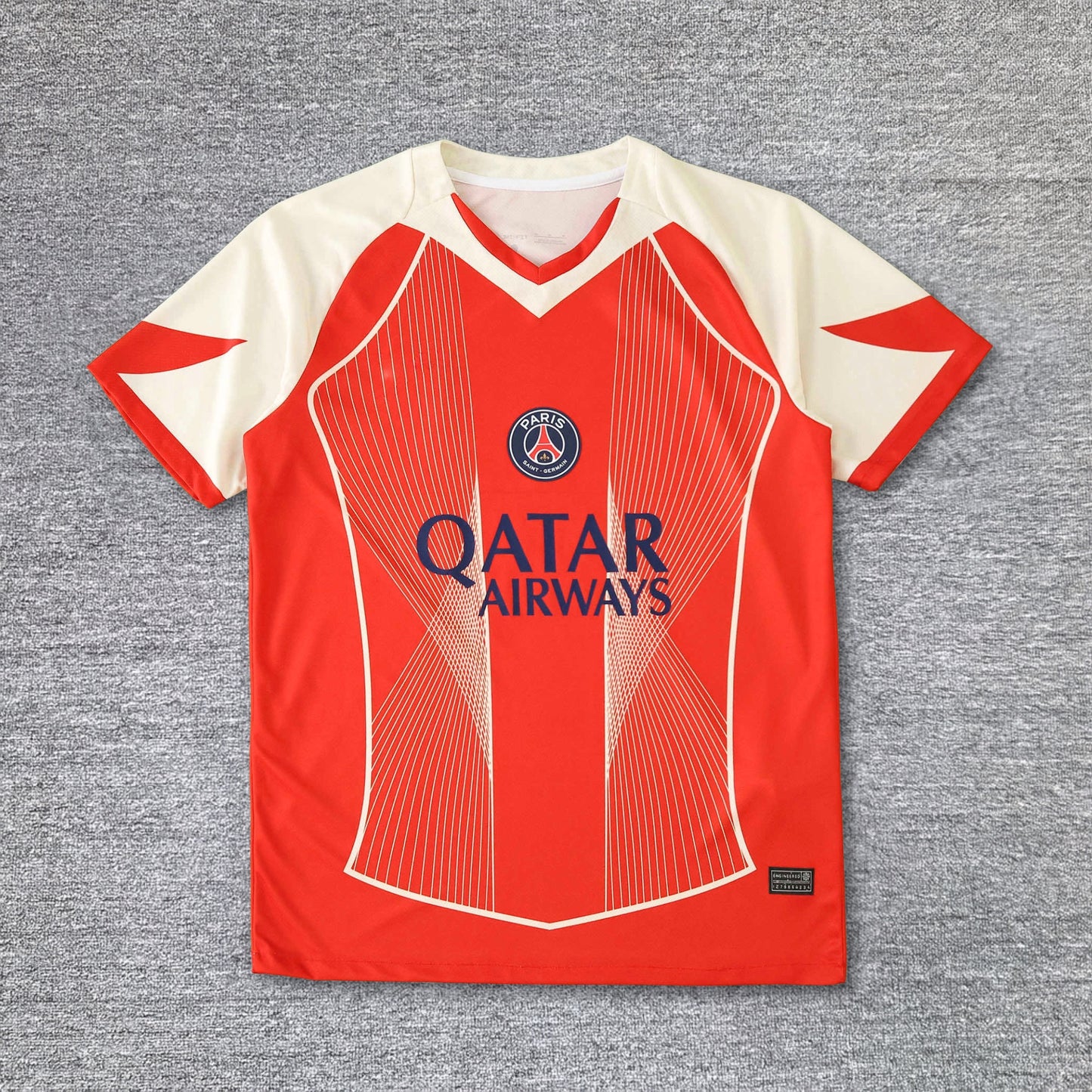 Maillot Paris Concept 25/26