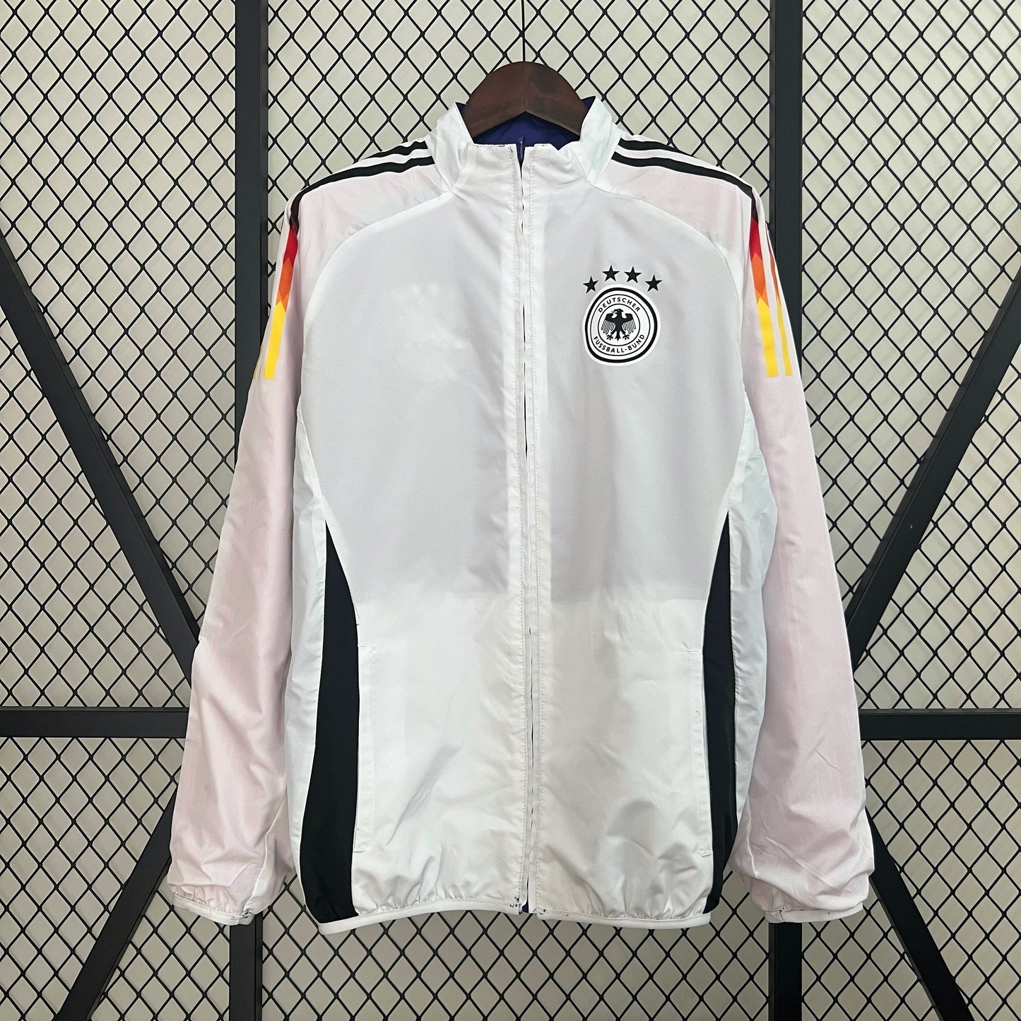 Coupe-Vent Réversible Allemagne 24/25