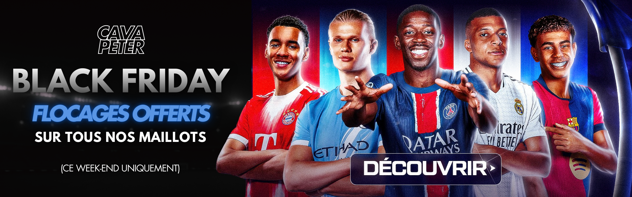 Bannière Desktop Cavapeter Black Friday