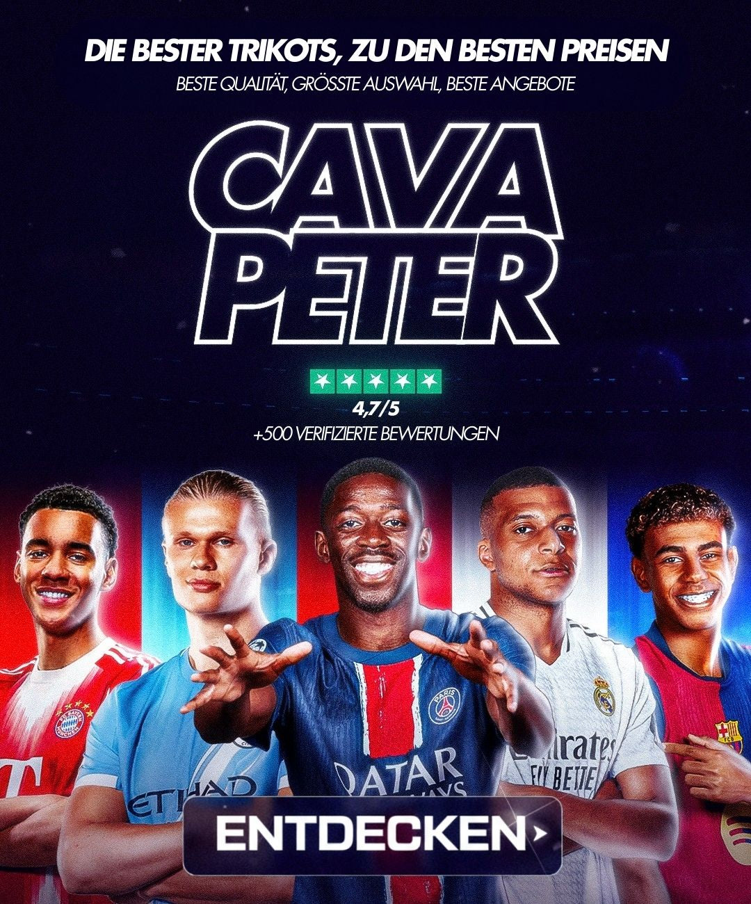 German Banner Mobile