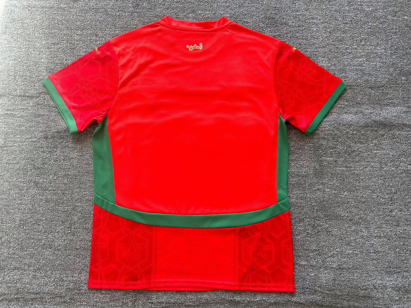 Maillot Maroc 24/25