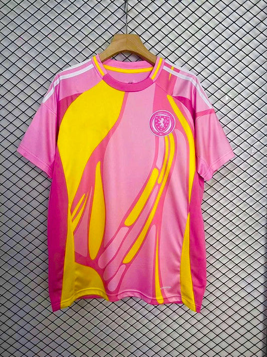 Maillot Ecosse 25/26