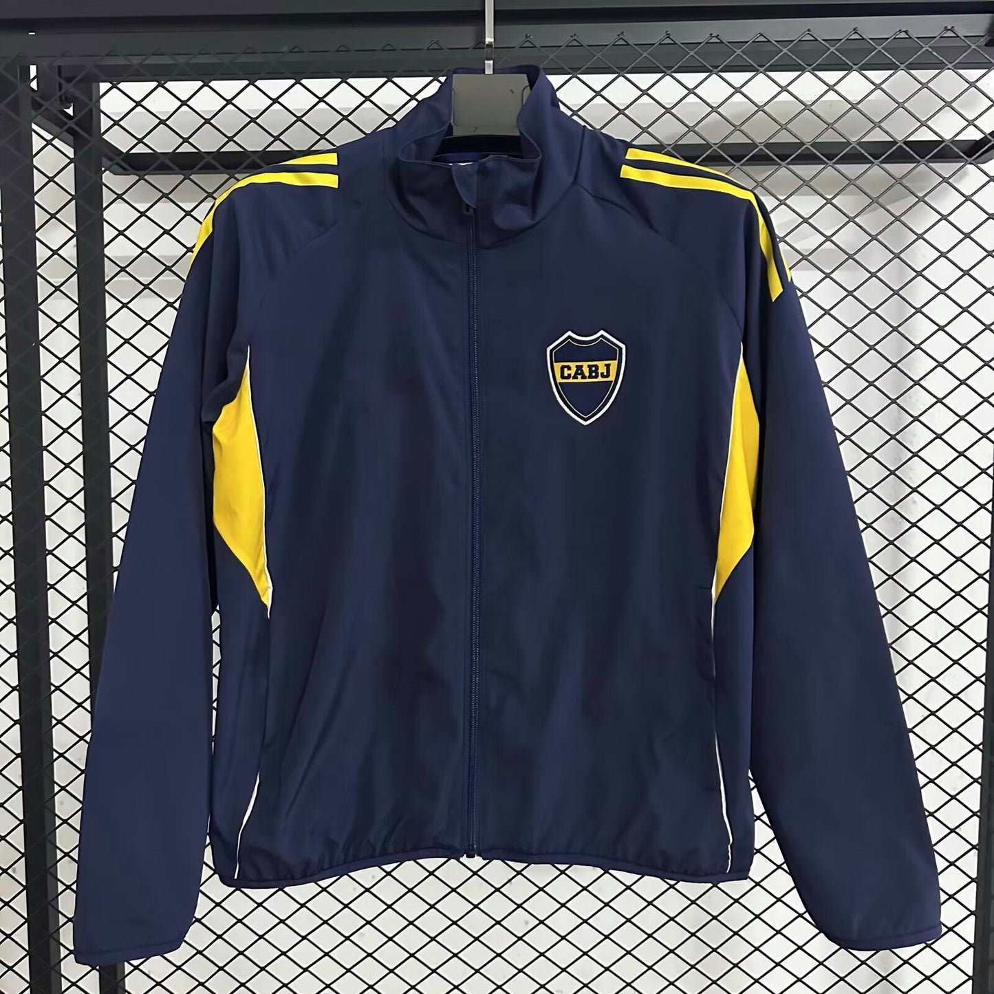 Coupe-Vent Boca Juniors