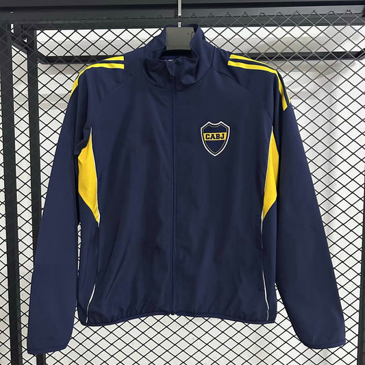 Coupe-Vent Boca Juniors