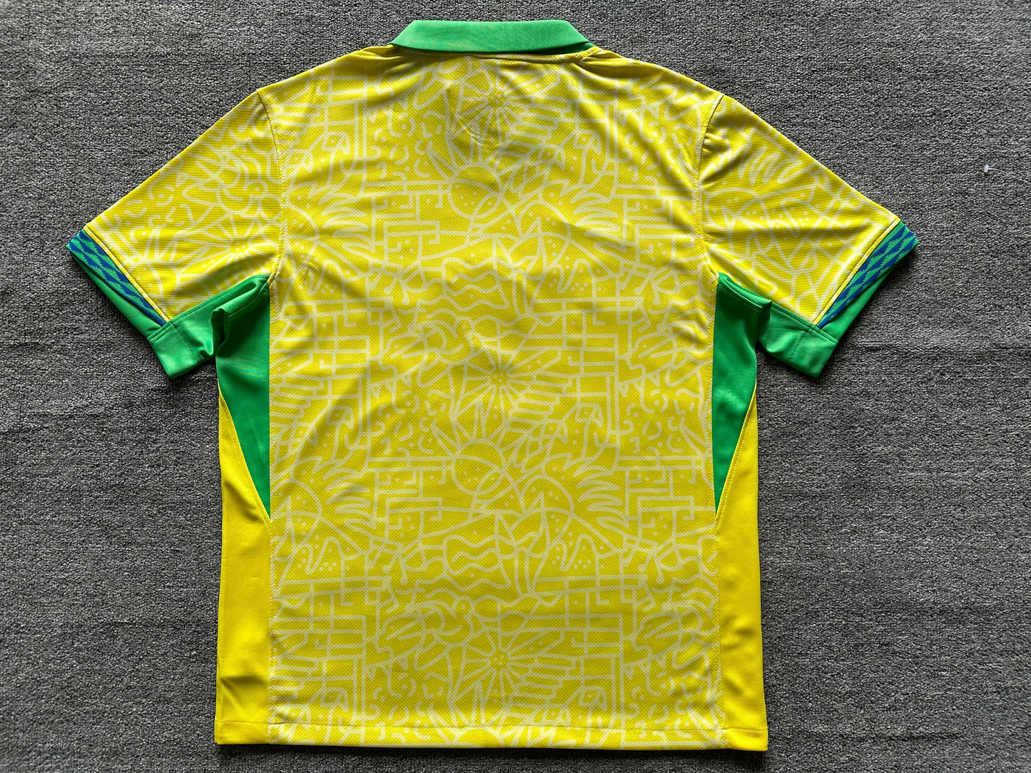 Maillot Brésil 24/25