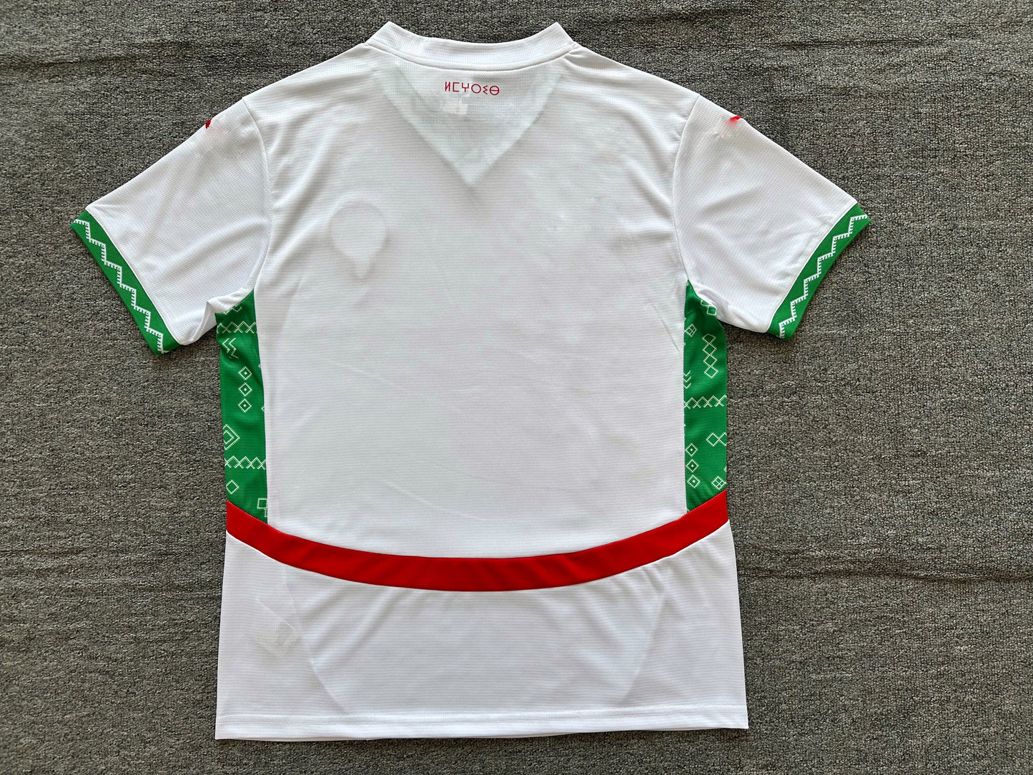 Maillot Maroc 24/25